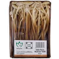 Produce Golden Needle Mushrooms 100g