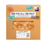 Who Ate All The Pies Classic Mince Pie 750g