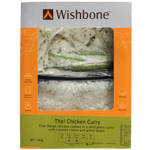 Wishbone Thai Chicken Curry 440g
