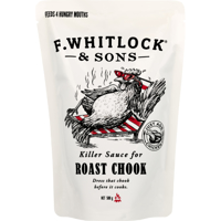 F.Whitlock & Sons Roast Chook Sauce 500g