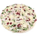 Service Deli Chicken Cranberry Pizza Large 1ea