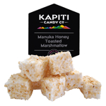Kapiti Candy Co. Manuka Honey Toasted Marshmallow 160g