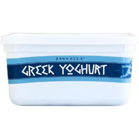 Zany Zeus Greek Yoghurt 1kg