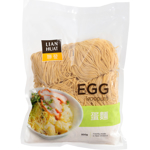 Lian Huat Egg Noodles 500g