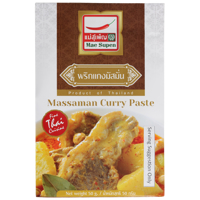 Mae Supen Massaman Curry Paste 50g