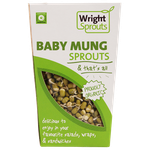 Produce Organic Baby Mung Beans 120g