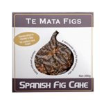 Te Mata Figs Spanish Fig Cake 120g