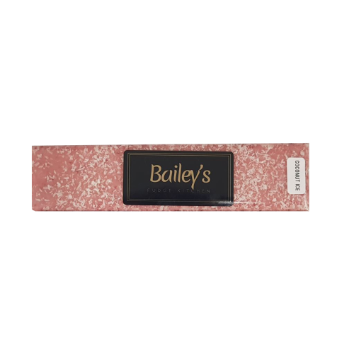 Bailey's Fudge Kitchen Coconut Ice Fudge 160g Prices FoodMe