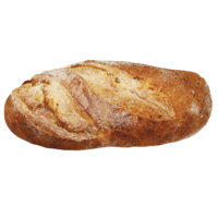 Bakery Garlic & Olive Oil Sourdough Bread 550g
