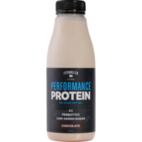 Fernglen Farm Performance Protein A2 Chocolate Sheep Milk 450ml
