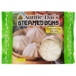 Auntie Dai's Traditional Pork Steamed Buns 400g