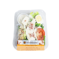 Wishbone Chicken Caesar Salad 210g