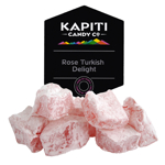 Kapiti Rose Turkish Delight 150g
