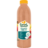 Simply Squeezed Fibre Fit Super Smoothie 800ml