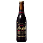 Asahi Super Dry Black Beer 334ml