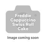 Freddi e Cappuccino Swiss Roll Cake 300g