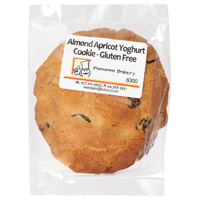 Panama Bakery Gluten Free Almond Apricot Yoghurt Cookie 50g