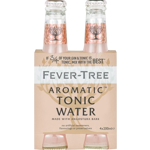 Fever Tree Aromatic Tonic Water 4pk