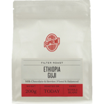 Coffee Supreme Filter Roast Ethopia Guji Whole Beans 200g