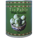Tio Pablo Whole Tomatillos 800g