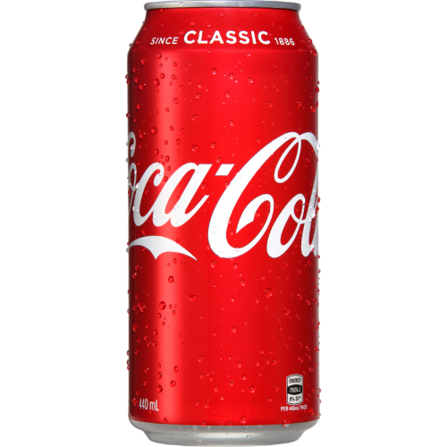 Coca Cola Soft Drink 440ml Prices FoodMe