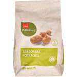 Pams Organic Potatoes 1.5kg