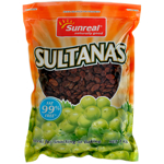 Sunreal Sultanas 1kg