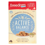 Freedom Foods Active Balance Buckwheat & Quinoa Cereal 350g
