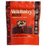 Wallaby Dark Chocolate Fruit & Nut Biscuits 150g