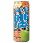Fresh Up Big Fizz Feijoa Burst Fruit Juice 500ml