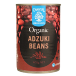 Chantal Organics Organic Adzuki Beans 400g