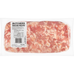 Hellers Butchers Bacon Pieces 1kg