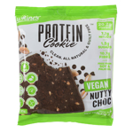 Justine's Vegan Nutty Choc Protein Cookie 85g