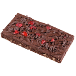 Bakery Black Forest Slice 1ea