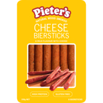 Pieter's Cheese Biersticks 150g
