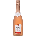 Light Live Alcohol Free Sparkling Rose 750ml