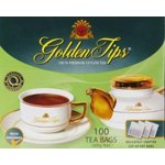 Golden Tips Tea Bags 100ea