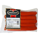 Leonard's Frankfurters 1kg