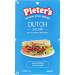 Pieter's Dutch Salami 100g