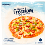 Venerdi Gluten Freedom Thin Pizza Base 2pk