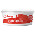 Anchor Original Sour Cream 250g
