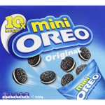 Oreo Original Mini Creme Cookies 230g