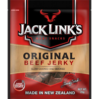 Jack Link's Original Beef Jerky 25g