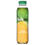 Fuze Lemon Green Iced Tea 500ml