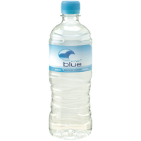 Kiwi Blue Still Spring Water 600ml