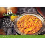 Elliott-Bateman Chicken Satay Curry 400g
