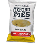 Oxford Pies Ham Quiche Pie 1ea