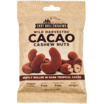 EAST Bali Wild Harvested Cacao Cashew Nuts 35g