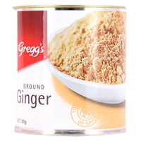 Gregg's Ground Ginger 80g