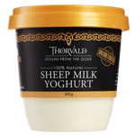 Thorvald 100% Natural Sheep Milk Yoghurt 500g